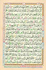 Learn Quran with Tajweed Juz 01 Page 04