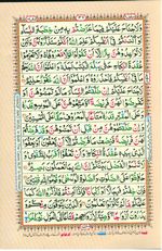 Online Colored Quran Juz 02 Page 36