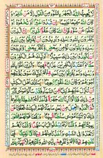 Learn Quran with Tajweed Juz 06 Page 93