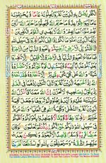 Learn Quran with Tajweed Juz 10 Page 175