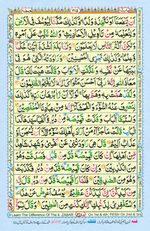 Learn Quran with Tajweed Juz 12 Page 215