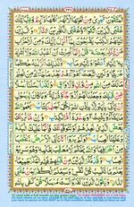 Learn Quran with Tajweed Juz 13 Page 230